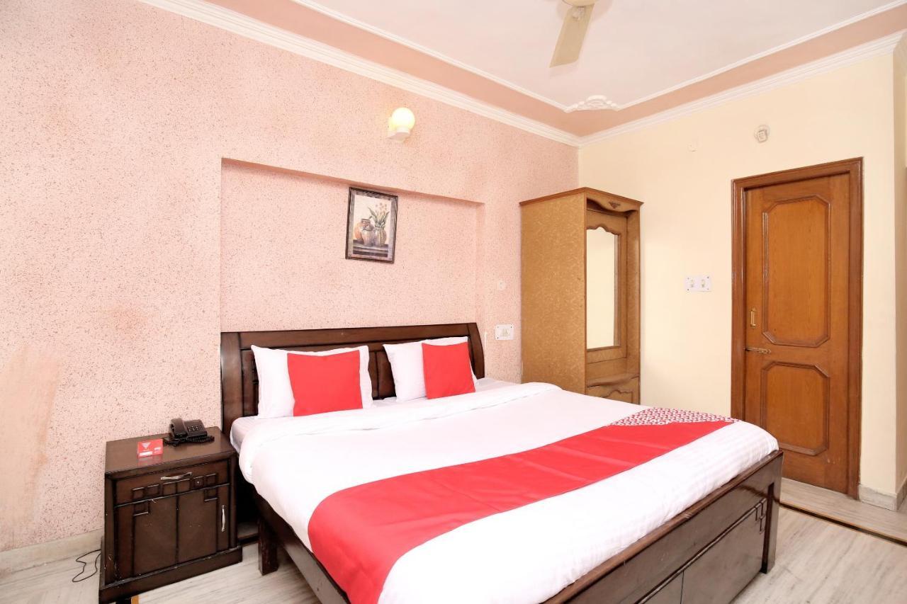 Hotel Amar Chandīgarh Exterior foto