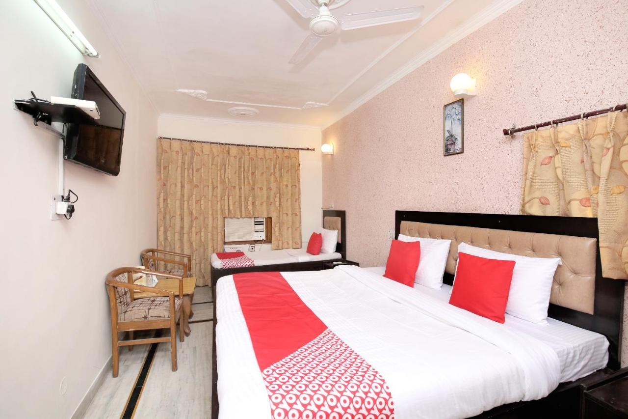 Hotel Amar Chandīgarh Exterior foto
