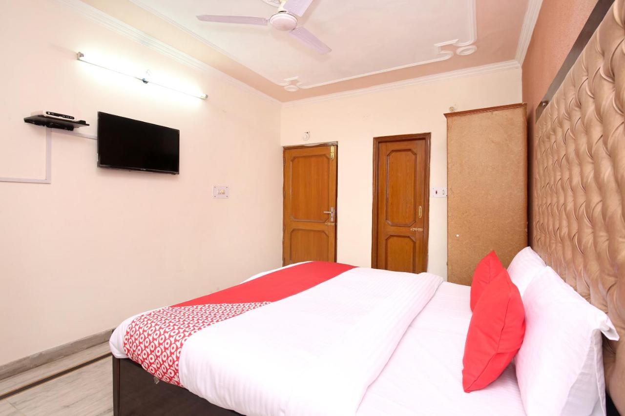 Hotel Amar Chandīgarh Exterior foto