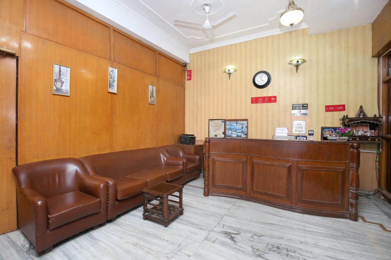 Hotel Amar Chandīgarh Exterior foto