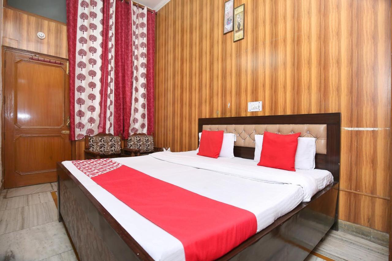 Hotel Amar Chandīgarh Exterior foto