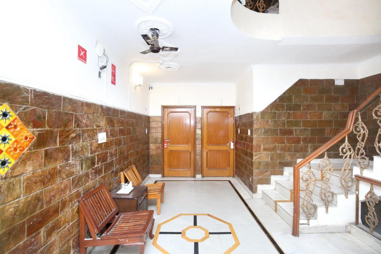Hotel Amar Chandīgarh Exterior foto